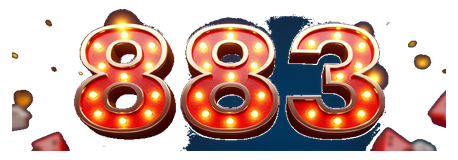 883 slot logo